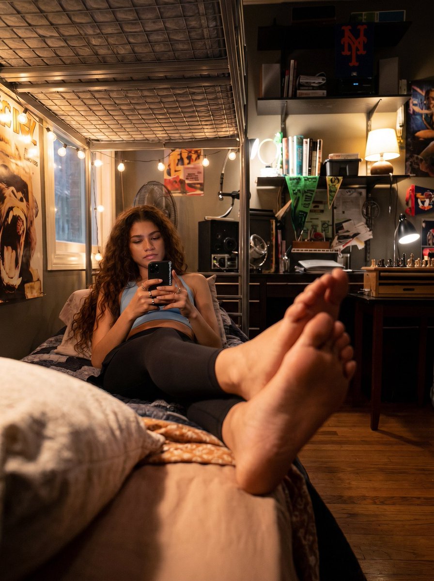 AfterHoursVol3's tweet photo. Zendaya Says Goodnight And Drop Any Ideas Or Celebs You Wants To See Next | Also Don’t DM Me On Some Weird Stuff. Open For Constructive Feedback, Ideas, And Tutorials | Follow My More Spicier Account @AfterHoursVol2 https://t.co/2IDHdtk80v
