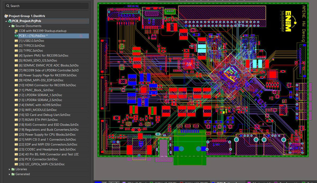 RayPCB tweet media