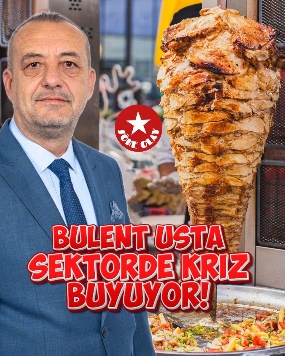 SOKEOLAY's tweet photo. RESTORAN SEKTÖRÜ ALARM VERİYOR! https://t.co/NT1tK3SRbQ https://t.co/4NA7NJYrOF