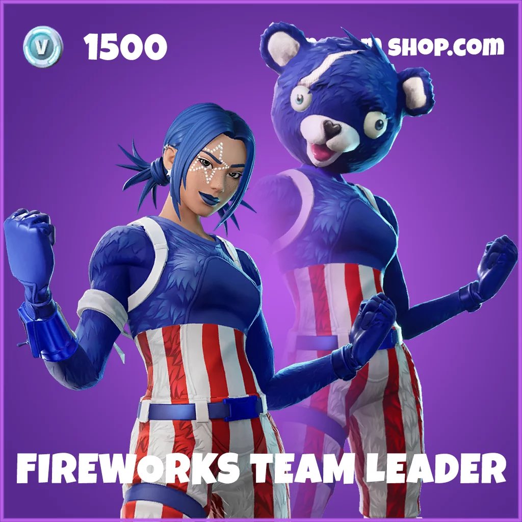 FrotniteGuy's tweet photo. This 4th of July I want to bone the fireworks team leader https://t.co/hcc30fWZCr