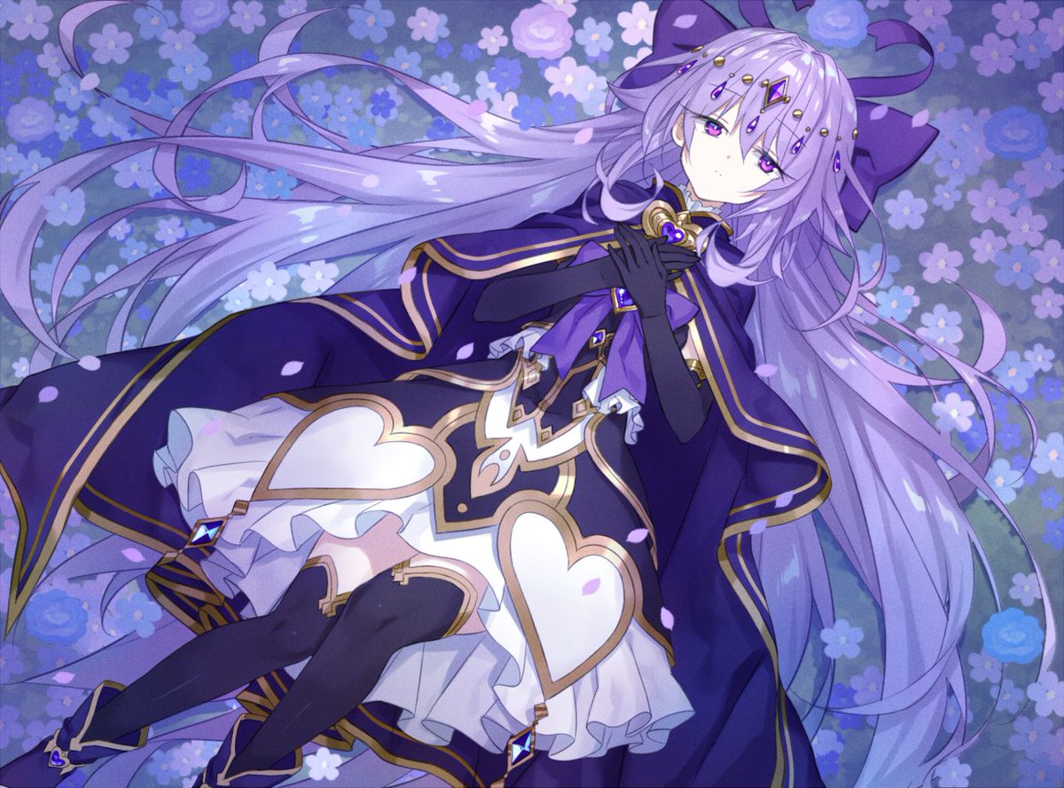 akashiroboushi9's tweet photo. 黒の魔法少女 https://t.co/qPgViCCFf3