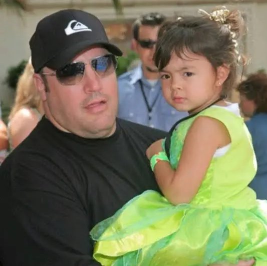 AcervoCharts's tweet photo. Ator Kevin James jejuou 40 dias pela saúde da filha e ela foi curada: “Deus ouviu minhas orações” https://t.co/lUb8xHW7hz