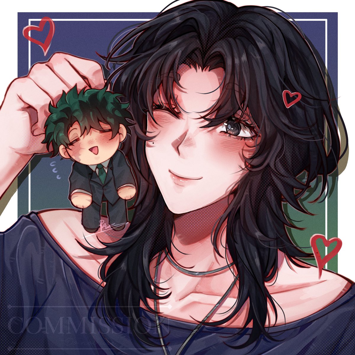 carnvtion_'s tweet photo. opening emergency commissions
more info on the artistree link below
https://t.co/27MZ3PHsFa
#commission #art ㅤ https://t.co/EQ5r3FDQyg