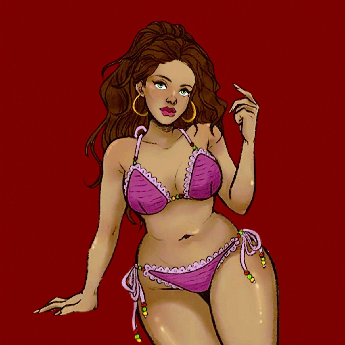 Random_Human333's tweet photo. Bratz Summer Edits
Made with the Sweet Summer Dollmaker on Doll Divine's Page
#Bratz #Cloe #BratzCloe #CloeBratz #Yasmin #BratzYasmin #YasminBratz #Sasha #BratzSasha #SashaBratz #Jade #BratzJade #JadeBratz #dollmaker #dressupgame #dolldivine #Edit https://t.co/s9t04RKhdr