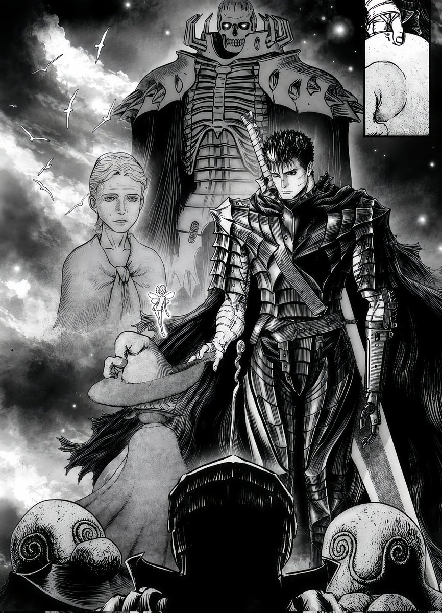 daily_berserk's tweet photo. https://t.co/K30adGQoKU