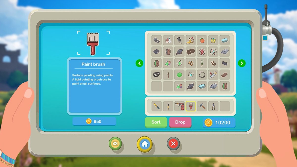 Silkgrove☀️Solarpunk Cozy Game tweet media