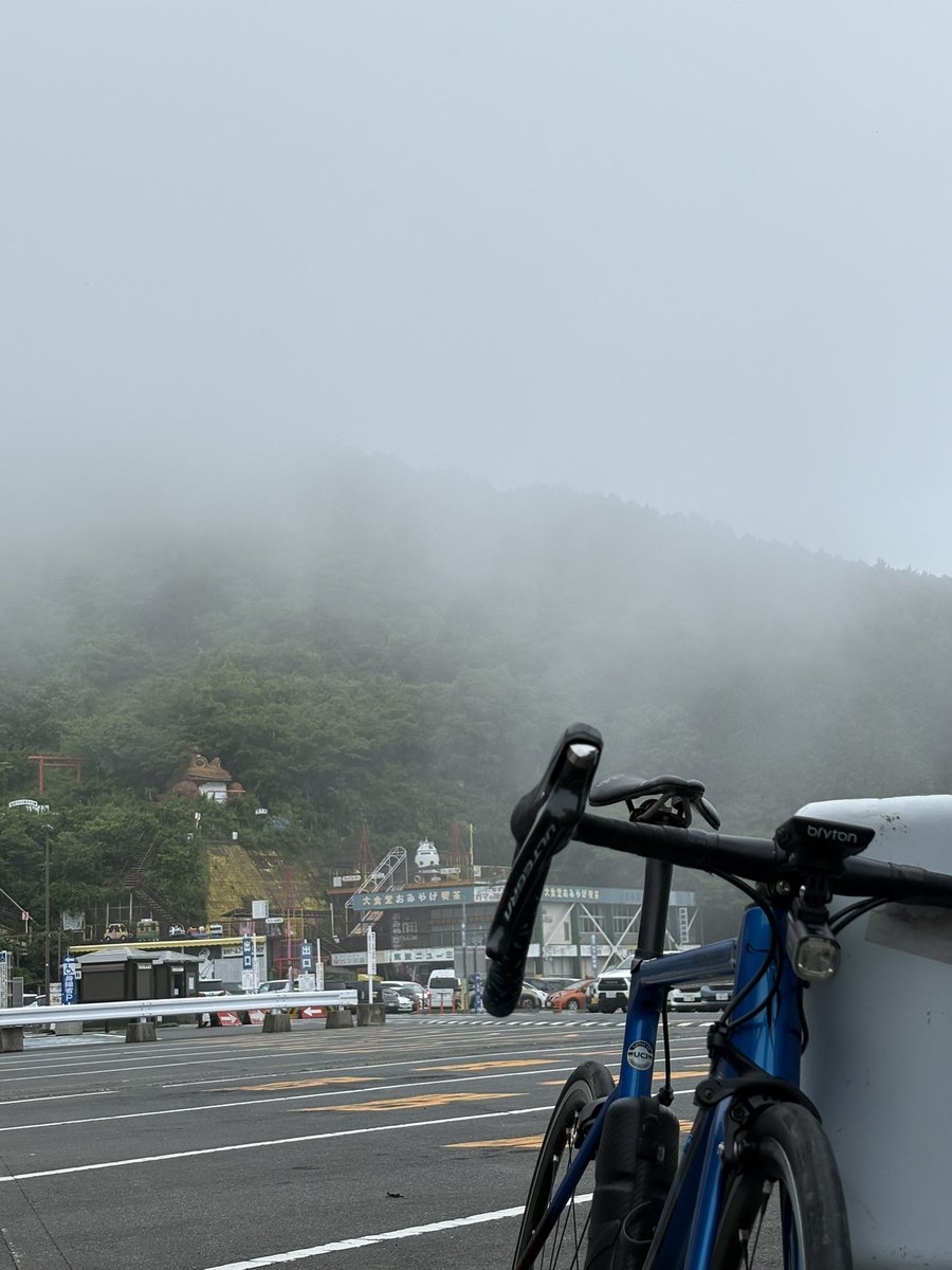 BikesAreFreedom's tweet photo. 今日はcadence 80rpm以上縛りで
#筑波山 表ヒルクライム⛰️🚴‍♀️‼️
平均は85rpm-90rpmでしたが、
F34t-R30tだと勾配9%以上で75rpmまで落ちます(^◇^;)
PWを20Wぐらい上げるか、32tか34tを入れるしかないですね😅 https://t.co/aHfXqjzhjl