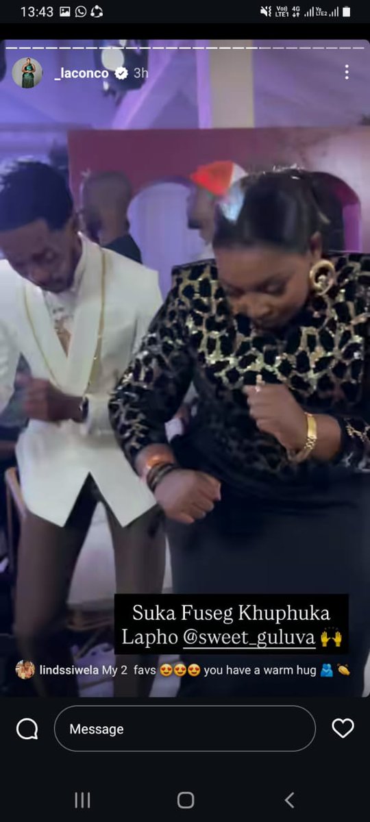 gaselanonto's tweet photo. He entered the marque and it was all about Sweet Guluva this Sweet Guluva there 🔥🔥

#Sweetguluva
#AkhonamathembaZwane https://t.co/FDUhe4KO9U