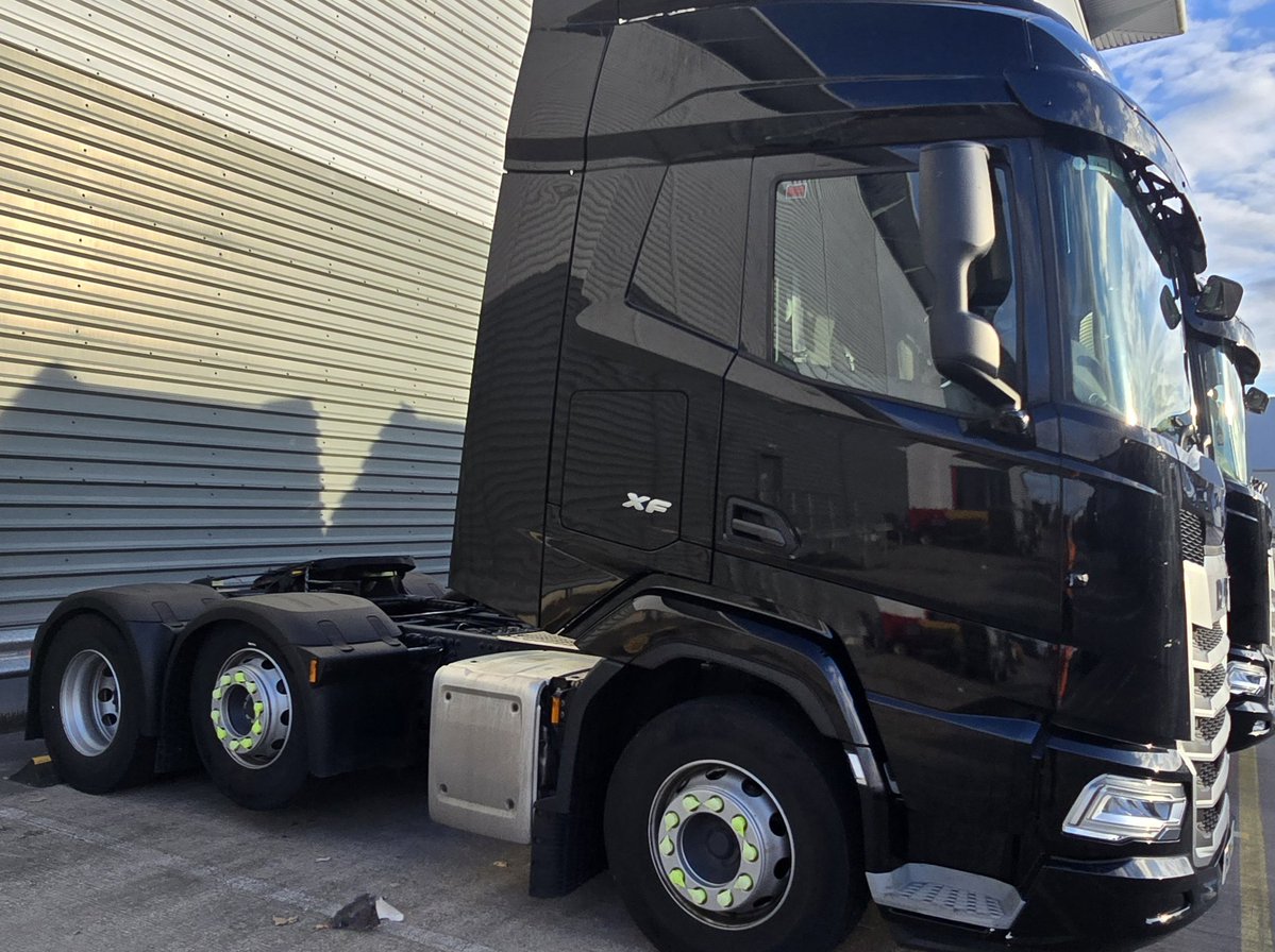 BuddhaSFW's tweet photo. Thats me done for 2 weeks 😜

#truckinglife https://t.co/cXR8dKhPtL