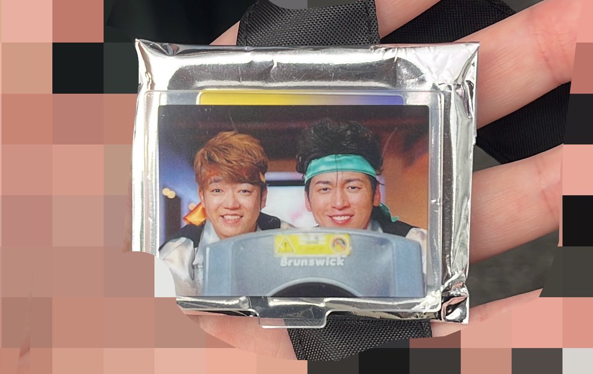 meimei2531's tweet photo. 【交換】肉チョモランマ 大決戦 メロキス アクスタ

譲→画像のもの
求→⚪️

本日会場手渡し>郵送
現在Kアリーナにおります
出先のためID、oppなし
検索からもお気軽にお声がけ下さい https://t.co/oBYfNvBGCr