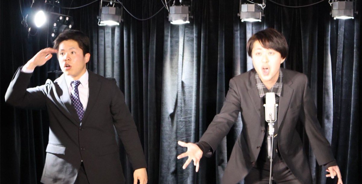 TOUSHINGAKU's tweet photo. 【演者紹介】

①ラフドランカー
②東洋大学落語研究会
③俺らが東洋
　一勝負どうよ？

tigetはこちら↓

https://t.co/vu76d5YSjH https://t.co/teADl0Umld