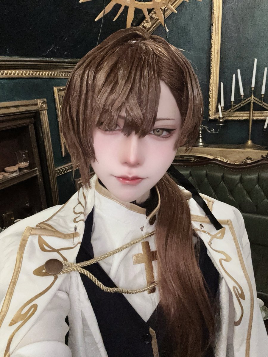 rozan_cos's tweet photo. cos
本日撮影でしたよーん🏢໒꒱ https://t.co/ab9AyR1ySl