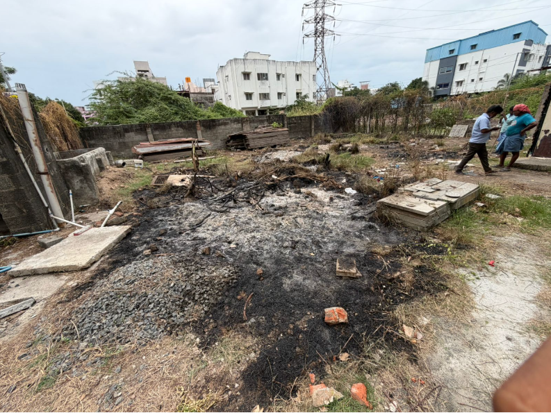 chennaicorp's tweet photo. @PrestigePadman1 @CMOTamilnadu @chennaipolice_ Vanakkam #Chennaiite
Necessary action has been taken regarding your complaint.   
Thanks for writing to us. https://t.co/mx4kNIvXoX