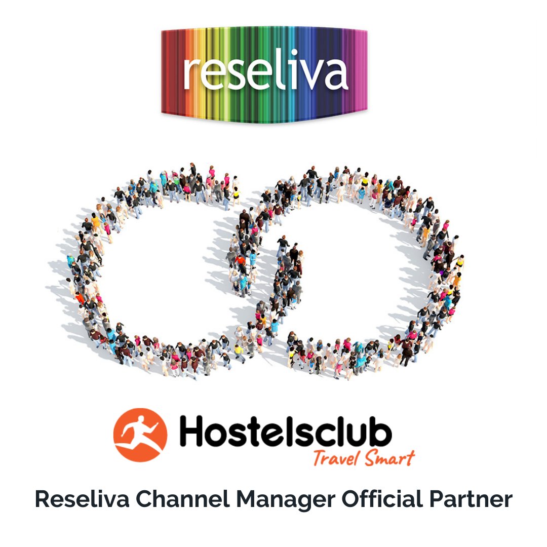 reseliva's tweet photo. Highlighting Reseliva's #PartnerOfTheWeek: Hostelsclub

👉 With Reseliva’s Channel Manager, you can reach this dynamic market with ease:

Targeted Exposure
Automatic Updates
Global Community

👉 Activate Hostelsclub via your @Reseliva Admin Panel today. https://t.co/x7dcldtS4X