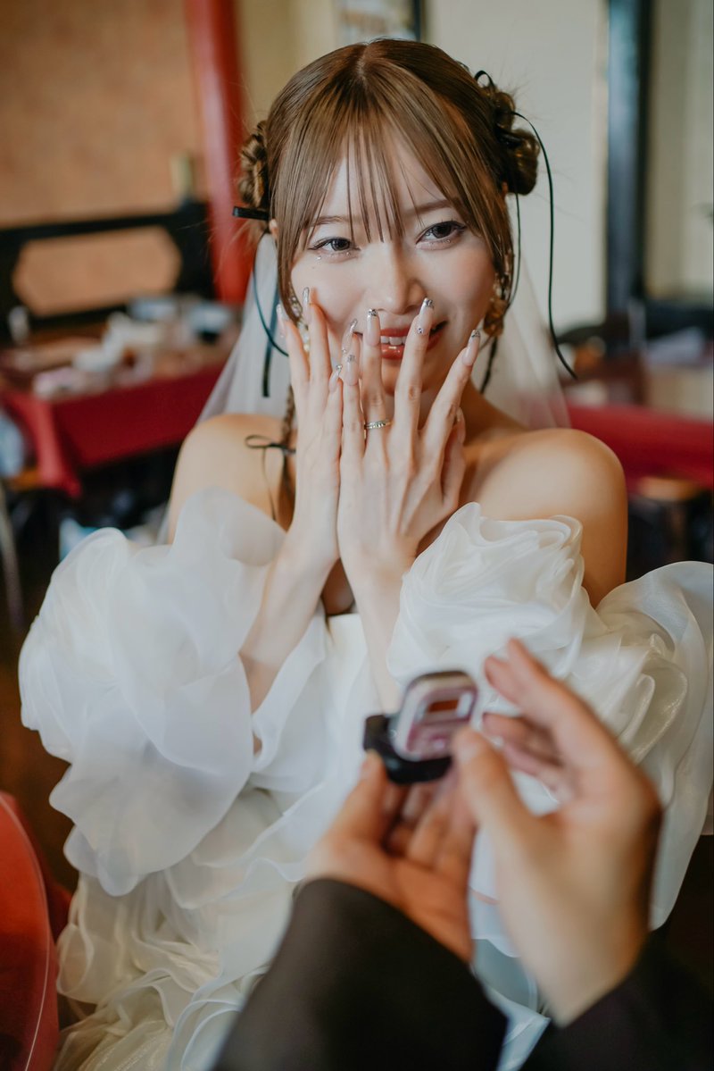 galgourmet0713's tweet photo. 炊飯器ギャル、結婚しました💍💝 https://t.co/1BBnW48eBw