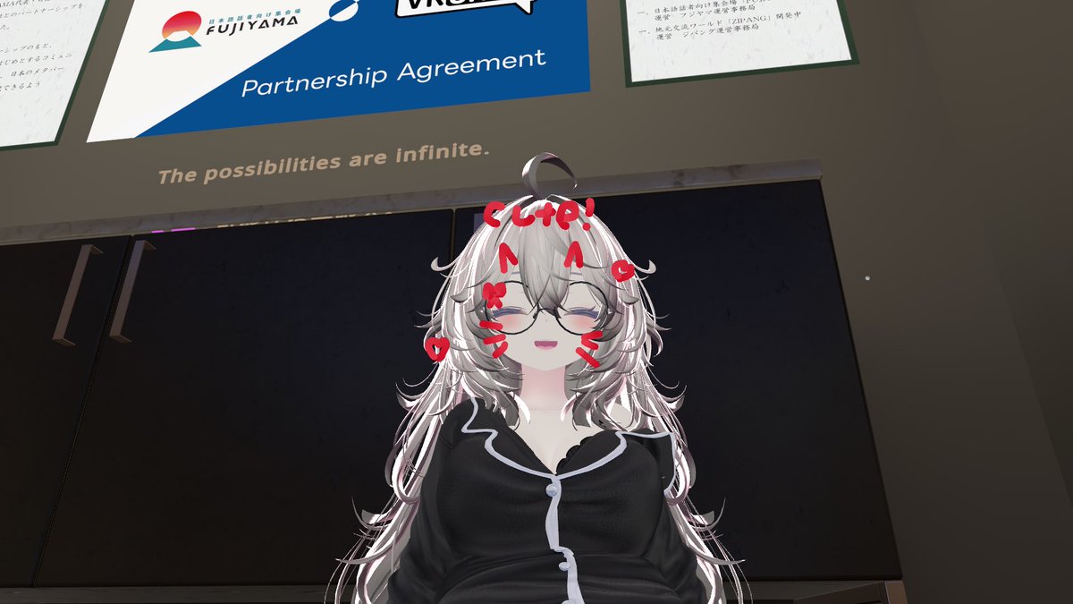 same60356's tweet photo. ふじやまでお絵描きしてもらった！ https://t.co/7OTPFIYFwe