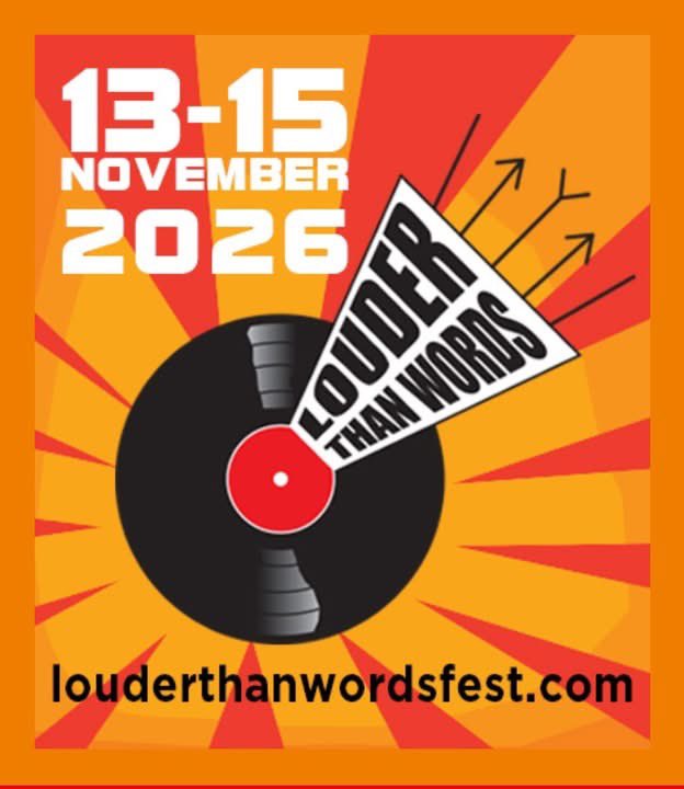 Lthanwordsfest's tweet photo. Wowzers! Our Women in Punk panel for #Louder2026 is going to be a belter!
Join Molly Tie, Penny Kiley and @McCookerybook for what promises to be a brilliant and pertinent discussion
Sat 14 November, 2,15pm, The Innside, Manchester.
All tickets/info: https://t.co/mFkePzHXL0 https://t.co/KgvJU2FR6i
