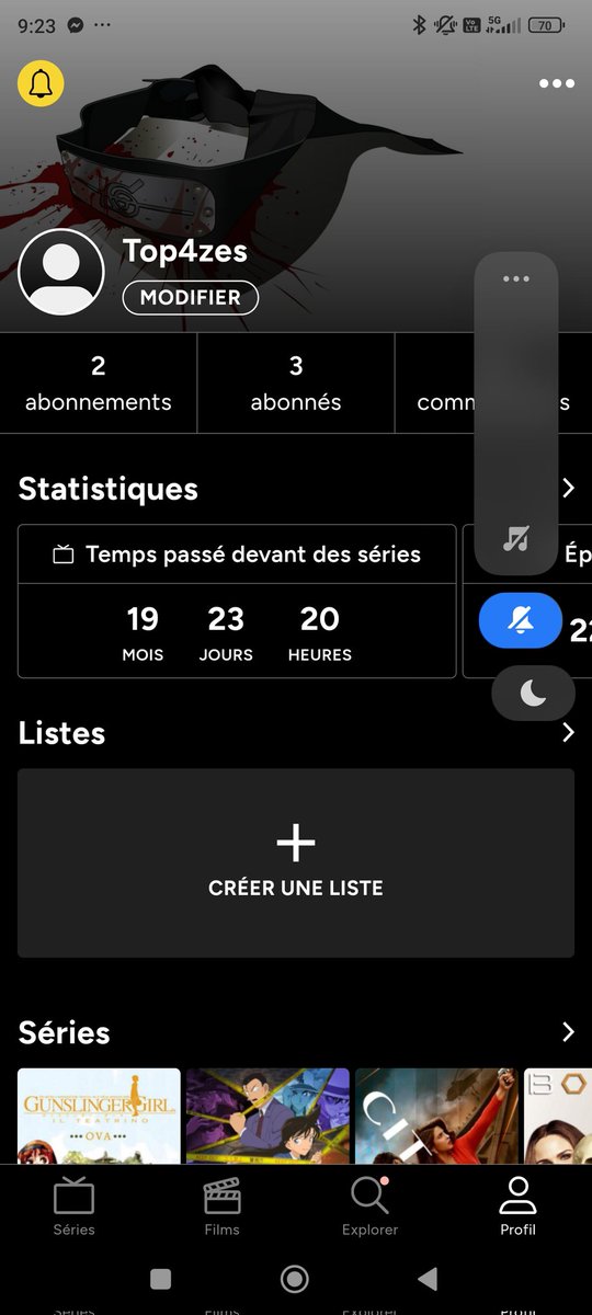 top4zes's tweet photo. @suitetvapp Je pensais que j'étais pas mal, mais au final j'ai l'air dans la moyenne 🤣 https://t.co/n6zU3YGDMO