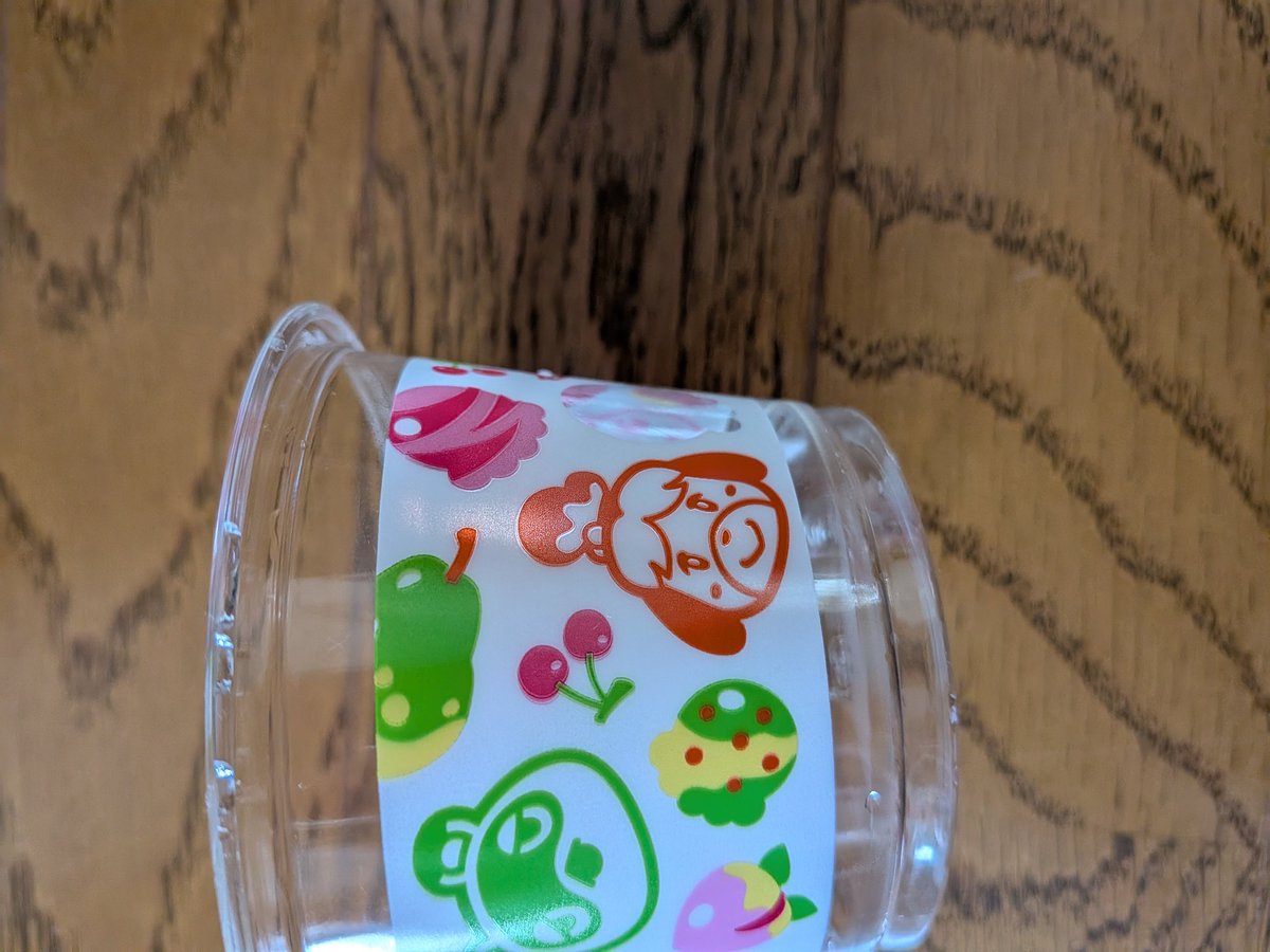 kittysuki's tweet photo. 今日はお出かけしました。
トイストーリー5を見に。
そして、サーティワンで
あつ森とのコラボ商品もゲット！😊

#トイストーリー５
#サーティワン
#あつ森 https://t.co/1pMb0itqc0