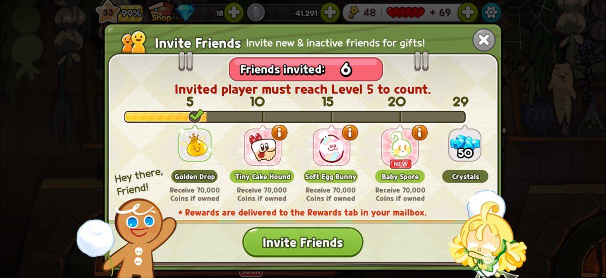 _buyeverything's tweet photo. มาแลกใจกันคับบ ทิ้งไอดี/ลิ้งไว้เลย 💖
#CookierunTH #CookierunClassic
 
[Invite Link]
https://t.co/0hiCcR2N0O https://t.co/JMxFcWWcVb