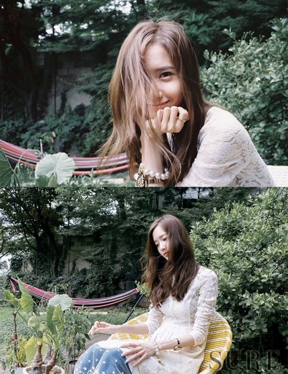 YoonaLibrary's tweet photo. Lim YoonA on SURE Magazine (2014) 🌿 https://t.co/el61AIjqZY