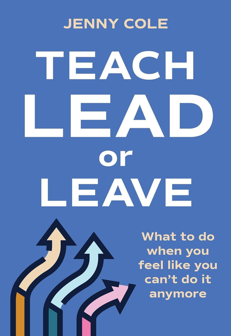 LanceScoular's tweet photo. 📘Teach, Lead or Leave
Publisher: Amba Press
📚📔📕📙📓📒📗📘
@LanceScoular🧭🌐Founder @KeyDirections
#amazoninfluencer #book #ad #amazonbooks #fromtheauthorsmouth #Teach #Lead #Leave #What #to #do #when #you #cannot #do #it #anymore #Teachers #teaching
https://t.co/fWCsr4eYAi https://t.co/XnLYsRgTBZ