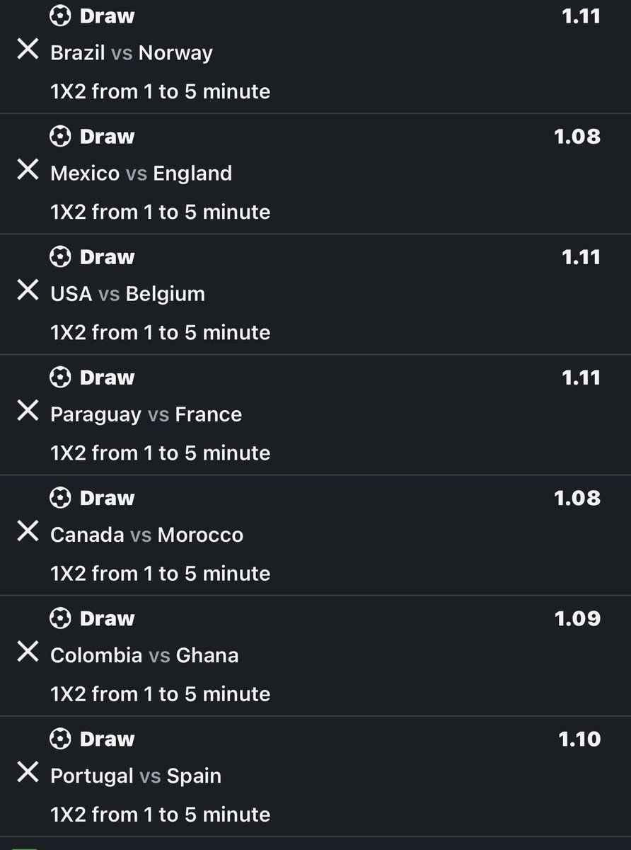 BOSSTIPZ22's tweet photo. 5 mins draw On Sportybet to Win 🥇 200M with N100 ready  🍀🎉

Code is Ready Who is Ready?
If you have  N100 to play tap ❤️ likes now 
Just say boom 💥 &amp; retweet asap https://t.co/0EwUym6yNw