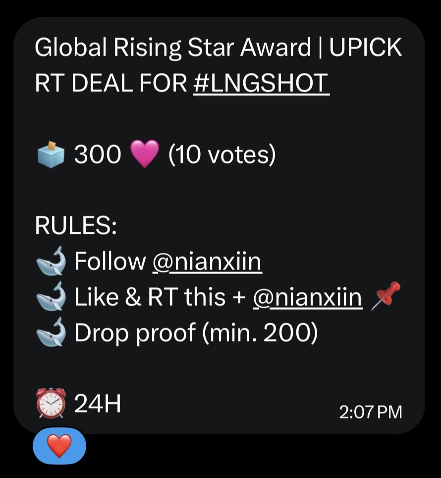 SHOTTIES MARKET PH 2.0 ✩。 tweet media