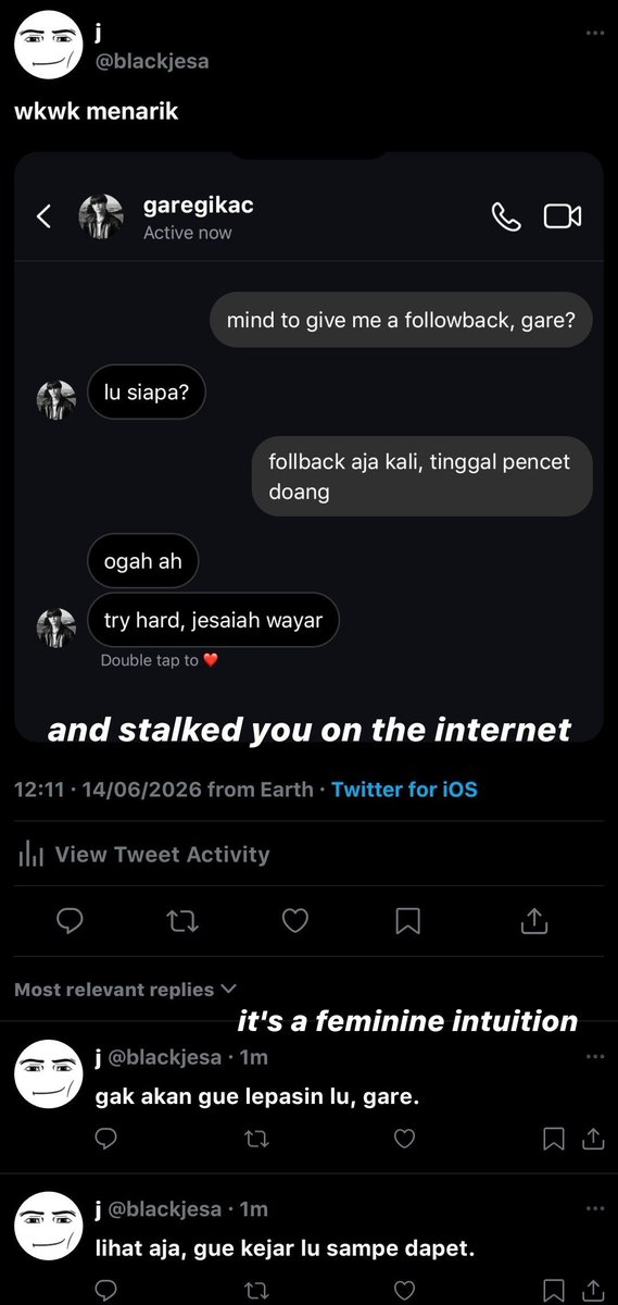 caskeoy's tweet photo. #JossGawin one-tweet au!
( part of jesagare universe )

cause jesa always had a vision of him and gare standing like this. https://t.co/HxuEAjxByO