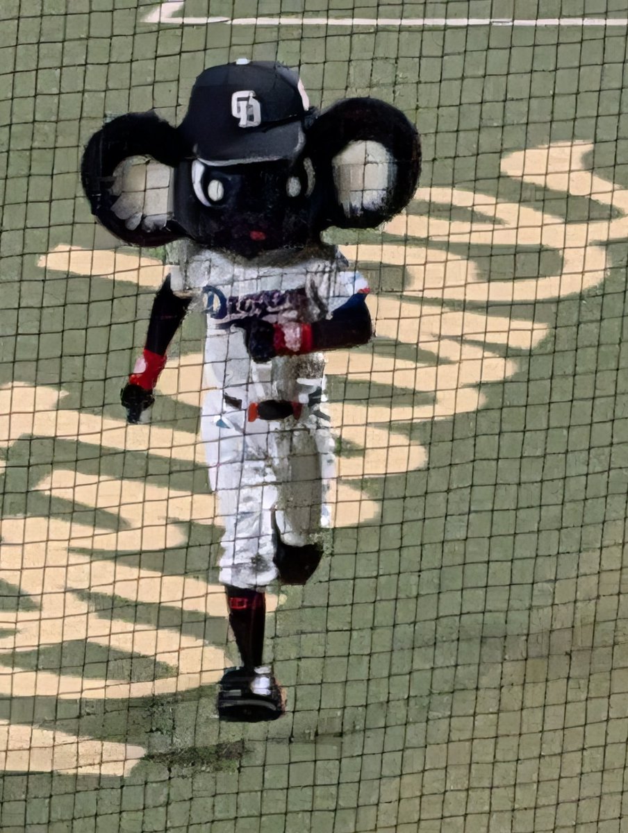yy30y3's tweet photo. ブラックドアラ🐨

 #ブラックドアラ https://t.co/hoytjCVLzA