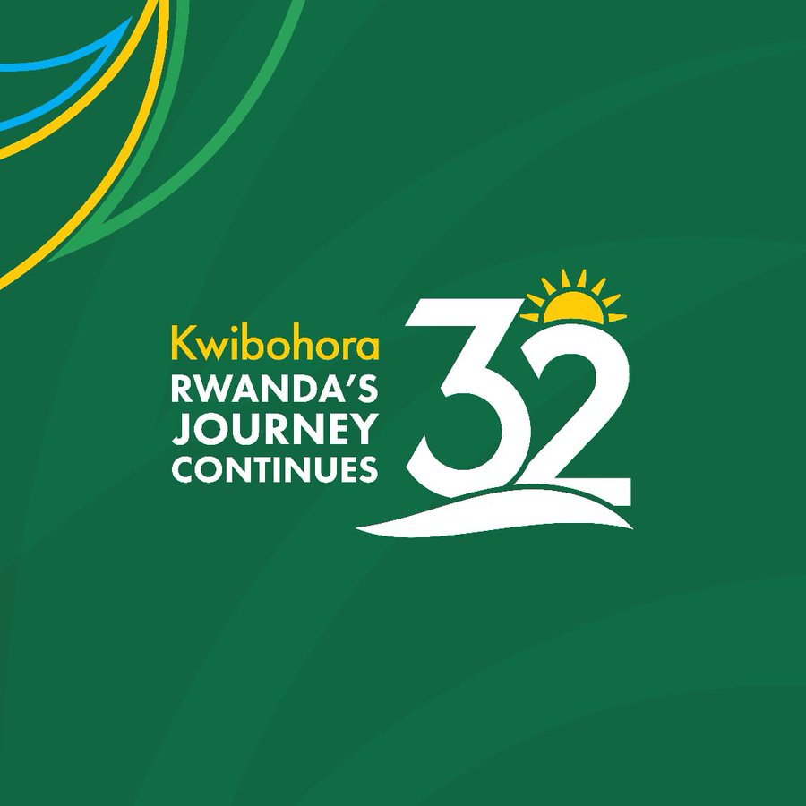 GovernanceRw's tweet photo. Today we honor the courage, resilience, and sacrifices of those who fought for our nation's freedom and unity. As we celebrate the achievements made since liberation, may we continue to work together to build a peaceful, prosperous, and inclusive Rwanda. Happy Liberation Day! https://t.co/QxEdH99dEQ