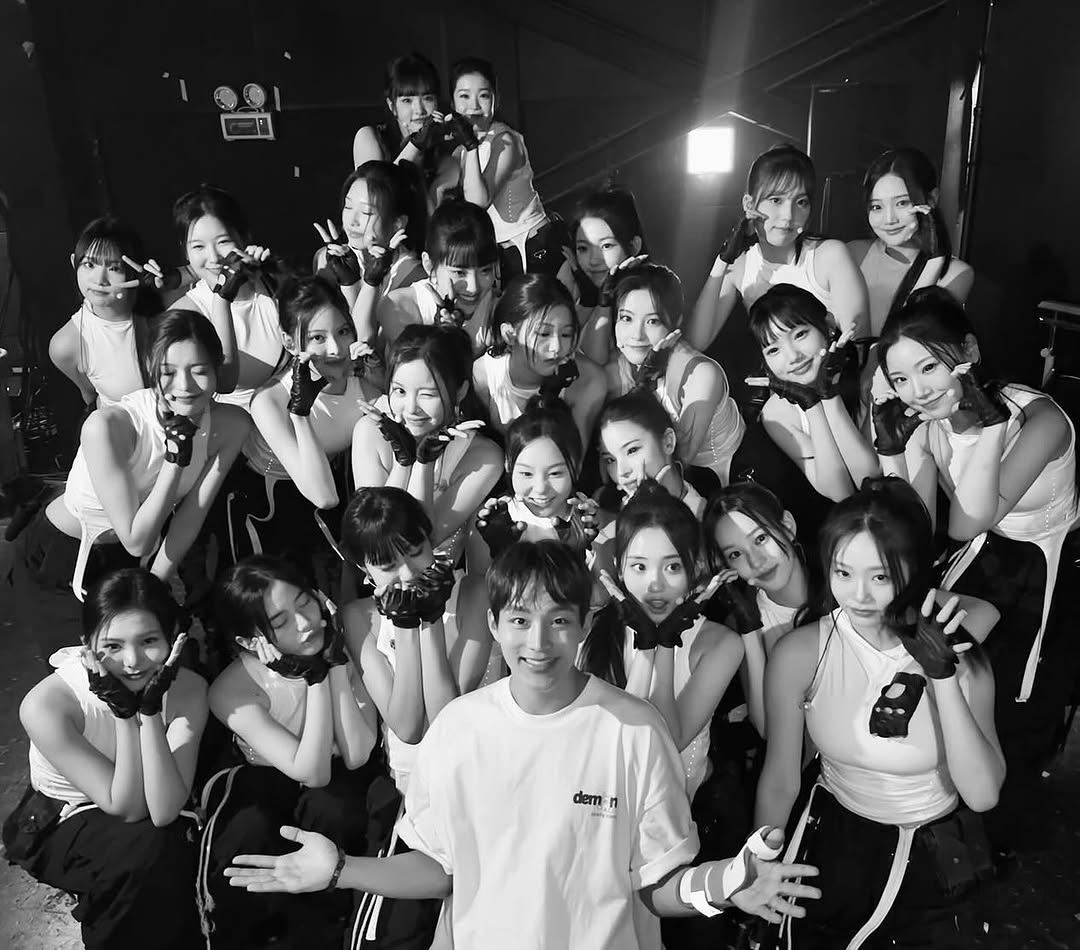 iland2base's tweet photo. 2 years ago today, I-LAND2 ended. https://t.co/tDsAx7S2Xu
