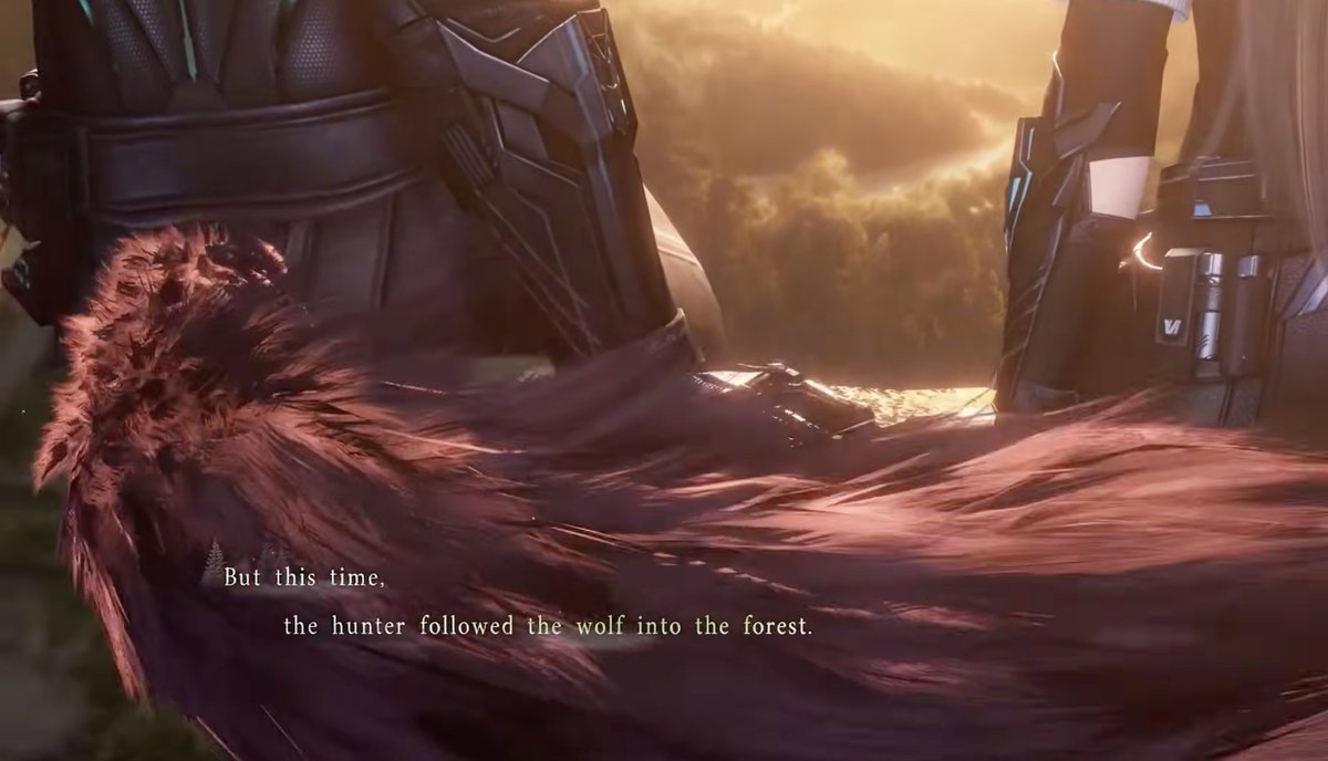 deluluPilot's tweet photo. "But this time, the hunter followed the wolf into the forest"

this feels kinda similar

#Valko #JusticeForValko #恋与深空 #敖尹 #LoveAndDeepspace #LADS #BringValkoBack #SaveValko #BringBackValko
#LADSValkoReturn https://t.co/sdxuLeZI5t
