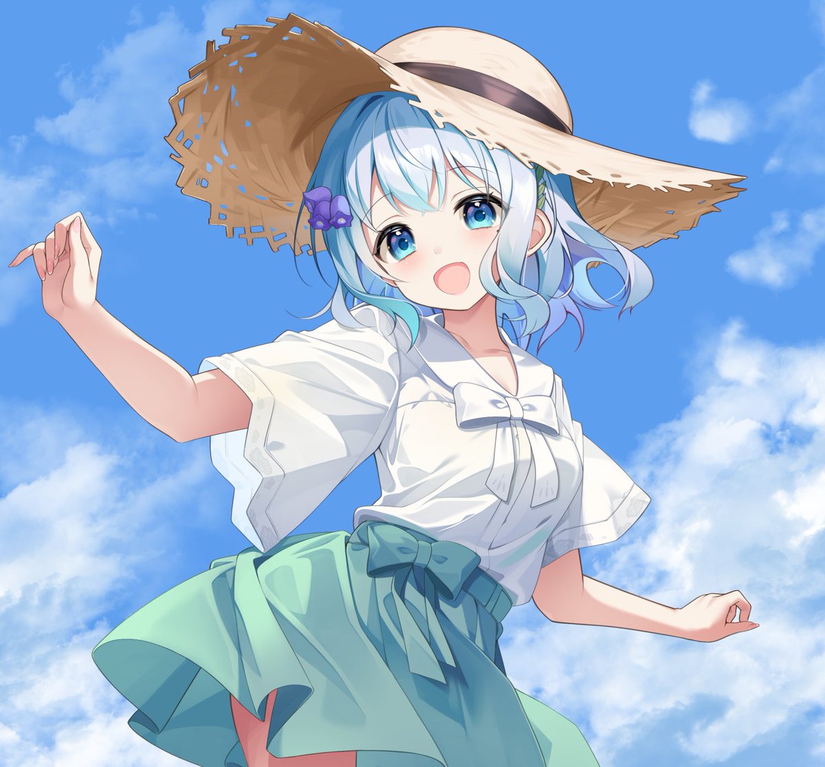 MitsMochi's tweet photo. 🌻🖼️ https://t.co/gLzkwDwZqA