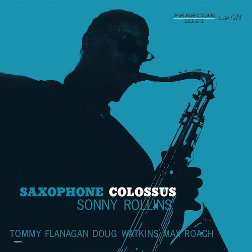 ApoloybacoWeb's tweet photo. «Saxophone Colossus», de Sonny Rollins, es el disco recomendado del mes de julio de 2026 por la sección de jazz de @ApoloybacoWeb

A la memoria del ultimo testigo vivo de una saga de músicos que revolucionó los conceptos del jazz que hoy conocemos.
https://t.co/YT2vLSVotl https://t.co/IwMidva0tl
