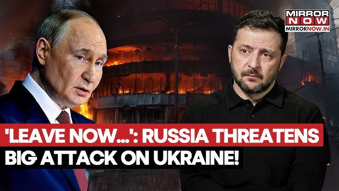 #Putin threatens to take more of #Ukraine - Google Search