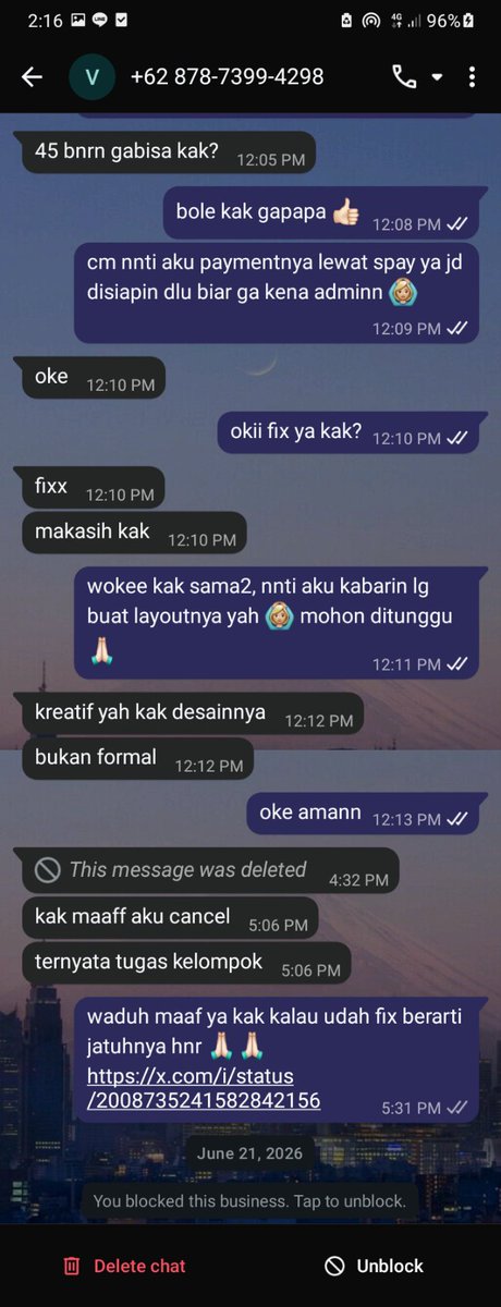 acethesthic's tweet photo. SPILL BUYER HNR &amp; TIME WASTER 
DESAIN LEAFLET
hati2 ya ba 👍🏻

#zonauang https://t.co/ID6E80Oo07