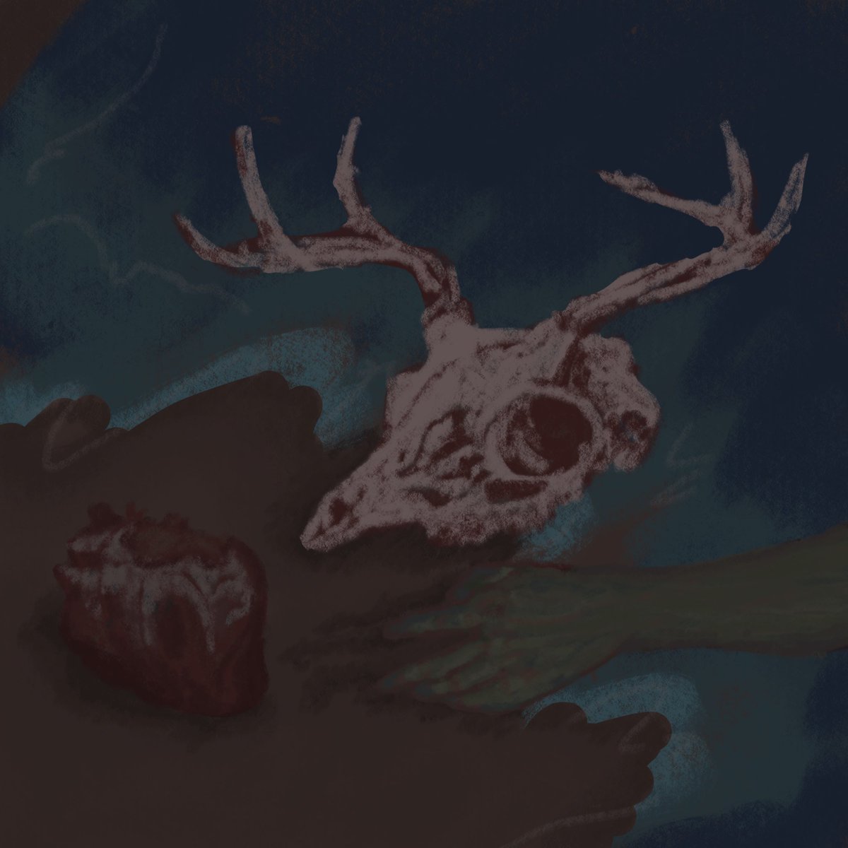 cynikkaTTV's tweet photo. this is my thank you to deltarune ch5 weird route, you were absolutely horrifying https://t.co/uuwgzts1WG