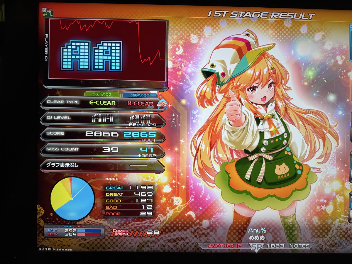 ser1f0311's tweet photo. めめめさんの新曲
もっとイカツイ譜面になるかと思った https://t.co/fmb7xWarpa