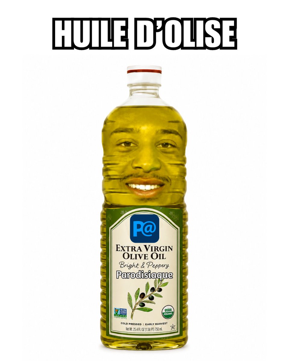 Parodi_siaque's tweet photo. Vous prendrez bien un peu d'huile d'Olise ? 🫒
#RetirezMoiPhotoshop #MichaelOlise https://t.co/khcS3cFZG7