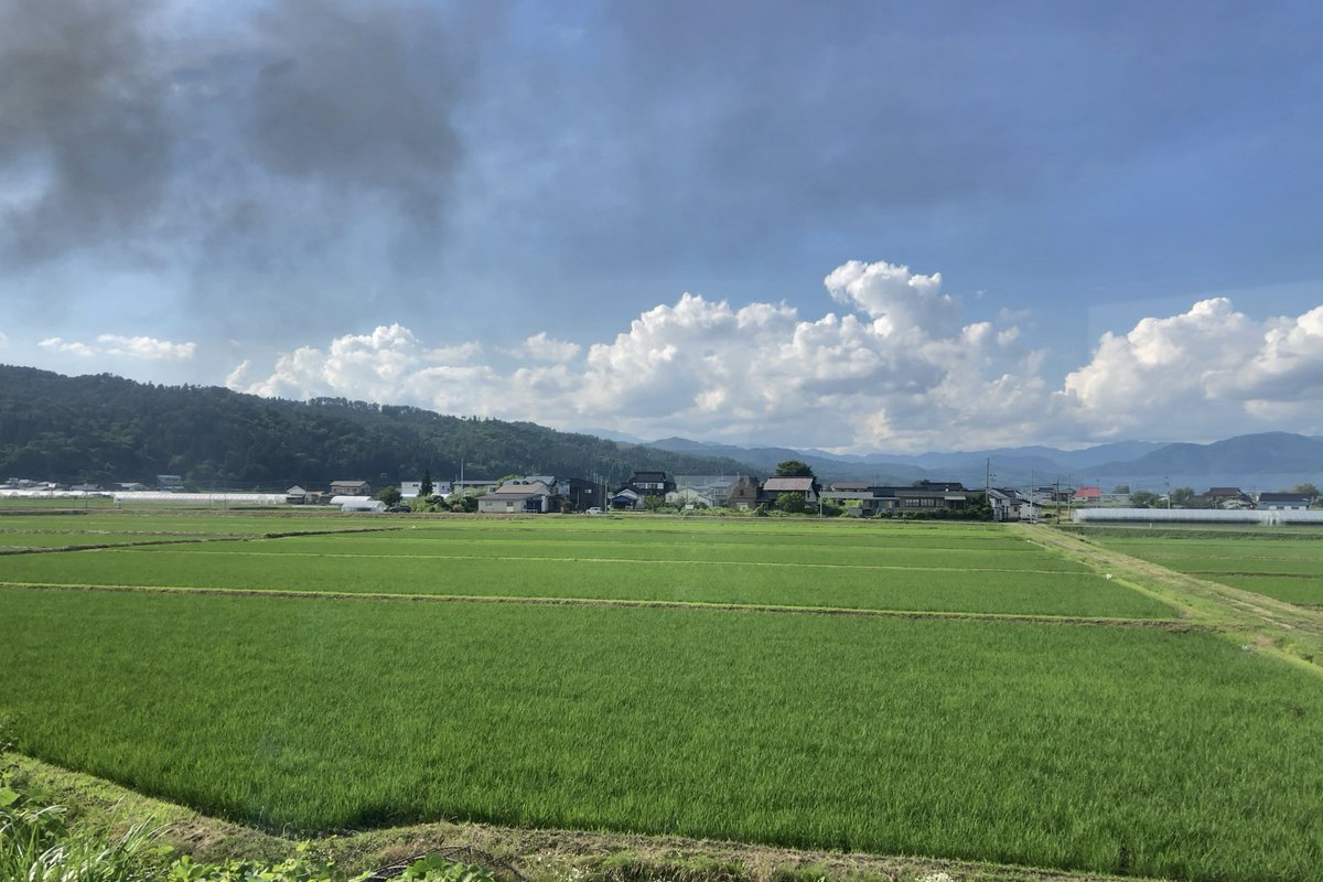 Furu_ru353's tweet photo. SLばんえつ物語で煙分補給 https://t.co/IWXiaozDVI