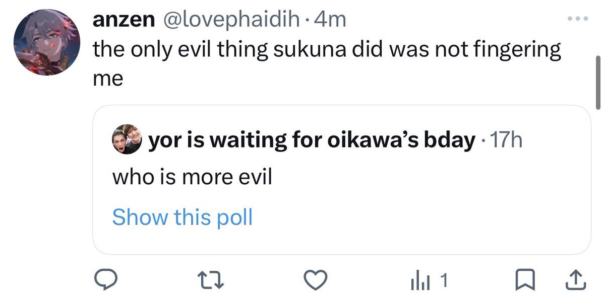 oikawatcru's tweet photo. Alright bro https://t.co/dj1tsj6cqD