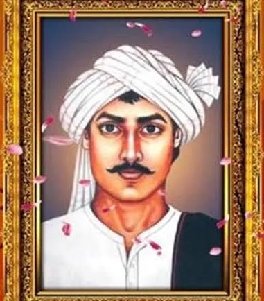 RSPraveenSwaero's tweet photo. తెలంగాణలో అస్థిత్వం,ఆత్మగౌరవం,హక్కుల కోసం జరిగిన ఉద్యమంలో అమరత్వం పొంది, తెలంగాణలో లక్షలాది మందికి స్ఫూర్తిగా నిలిచిన యోధులు దొడ్డి కొమురయ్య గారు. 

ఆ యోధుని బాటలోనే బిఆర్ఎస్ పార్టీ తెలంగాణ ఉద్యమాలు చేసి ప్రత్యేక రాష్ట్రం సాధించింది. 

ఇప్పటికీ అదే పోరాటం ద్వారా,తెలంగాణలో కాంగ్రెస్ ప్రభుత్వం చేస్తున్న దోపిడీ,అవినీతి,కుంభకోణాల నుండి ప్రజల ఖజానాను కాపాడడానికి ప్రయత్నం చేస్తూనే ఉంది. 

జోహార్ దొడ్డి కొమురయ్య. 
జై తెలంగాణ.