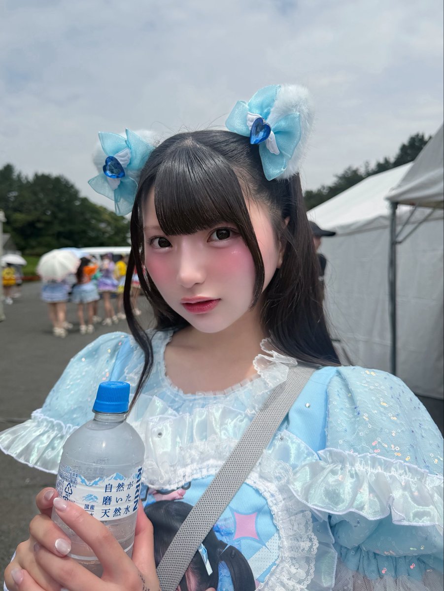 aquamarin__'s tweet photo. アイドルになるために北海道から上京してきました!!

道産子⛄️148cm⛄️青
\\姫野ひなのですっ//

この夏は色んな思いや今までの悔しさを背負って、誰よりも全力で走ります。
そこには君が必要です！
この夏、 #Mooove!に全てをかけてみませんか。
姫野ひなの、はじめてみませんか( ՞ ᴗ  ̫ ᴗ՞) https://t.co/MwccnvYgvE