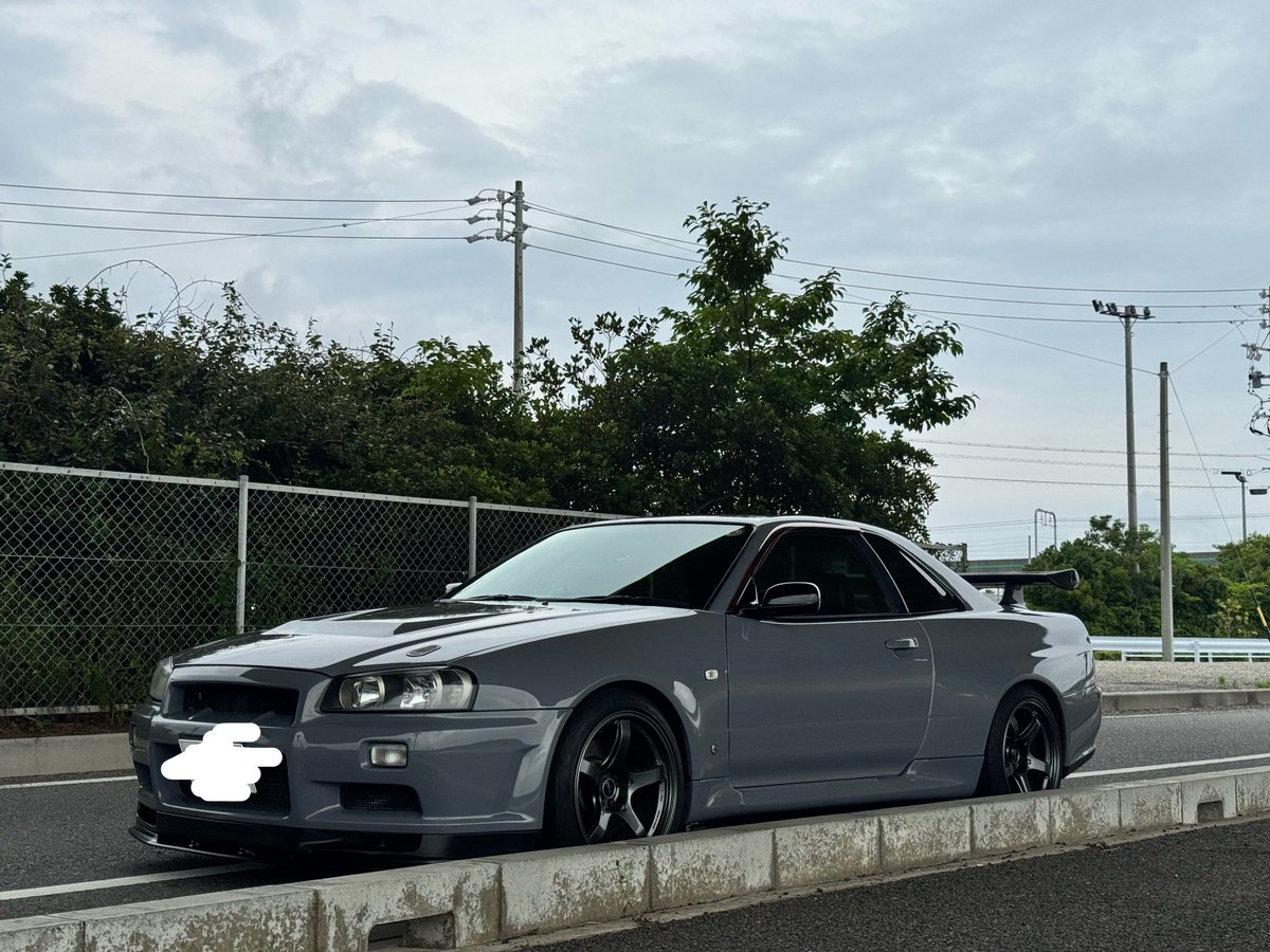 tottorisakyu25's tweet photo. 洗車したら惚れ直しました https://t.co/C4ansW5Od1