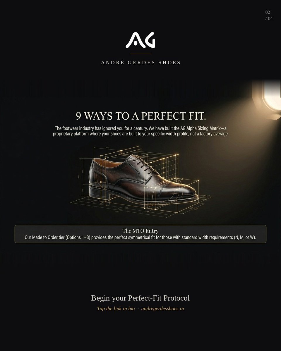 GerdesShoes's tweet photo. You aren't a size 10. You're a size 9 with a wide forefoot.
Buying shoes too long pushes the joints of your foot past the shoe's flex point. Result? Heel slips &amp;  ruined arch support. You didn't find your fit—you just bought a longer mistake. Ever had to size up for width? https://t.co/aZBurYgPpG