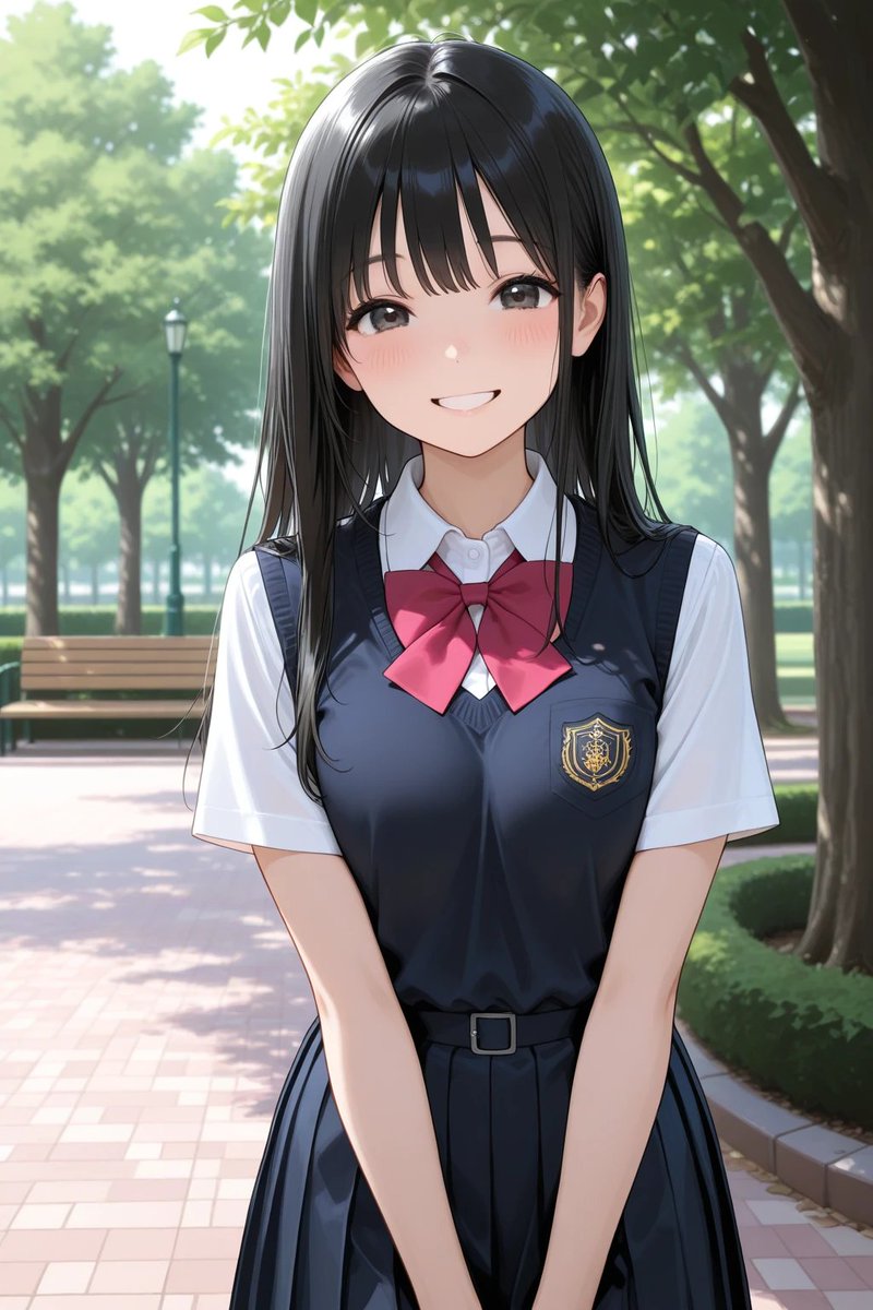 最近 #うちの子 生成してないので 毎日できれば投稿したいなぁ