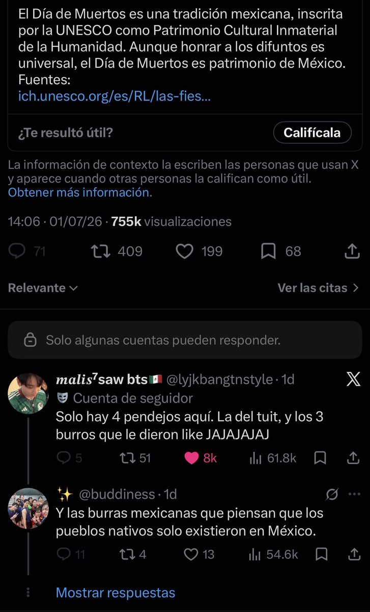 emy_xd1's tweet photo. @buddiness cómo te recuperas socialmente de un ratio de 8K LIKES Y UNA NOTA DE LA COMUNIDAD AJAJAHAHAJAJAJAJAJAJAJAJAJAJ https://t.co/xjE6ENpqyF