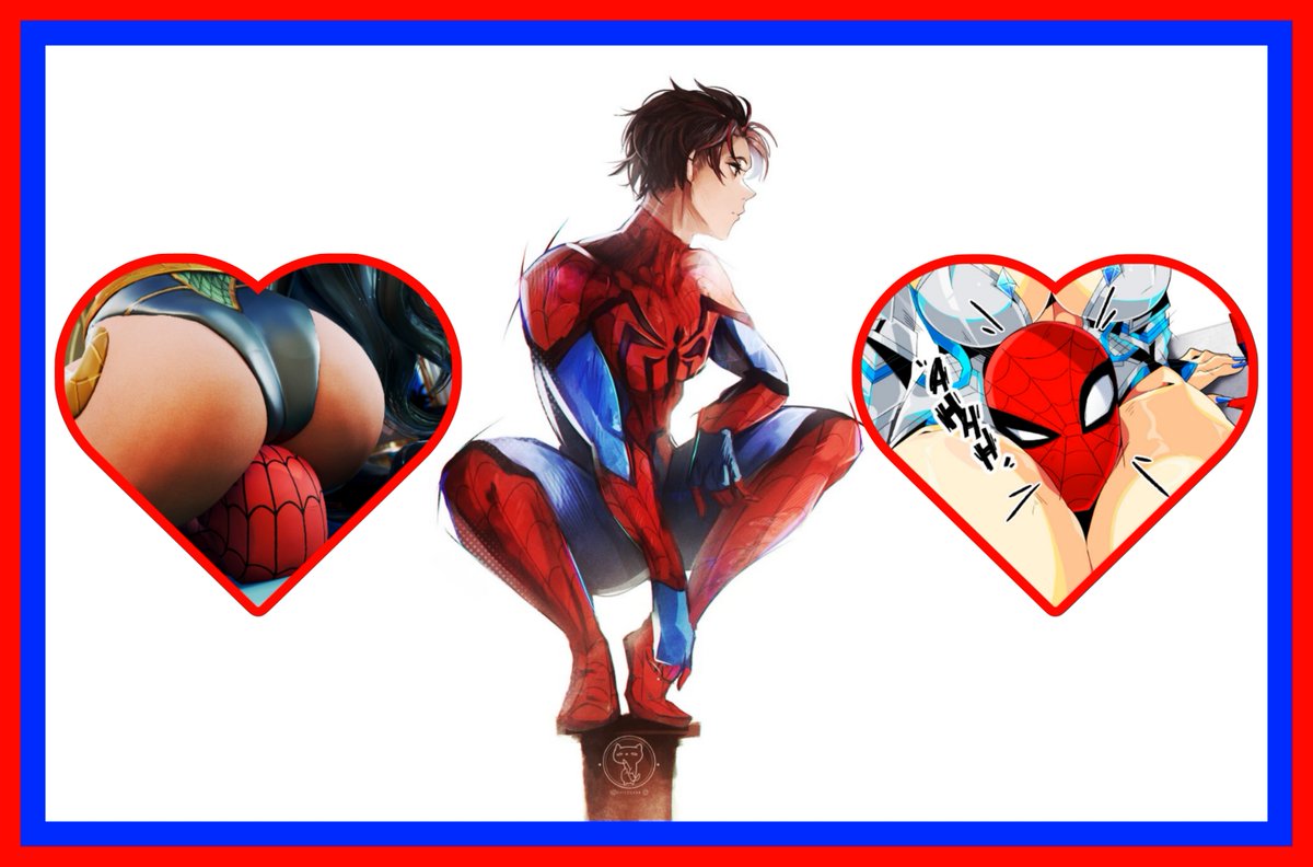NervousWebhead's tweet photo. ⠀

 ⠀⠀ Just a friendly neighborhood
⠀⠀⠀Spiderman starting out and
⠀ ⠀   ⠀ entering a not so small 
⠀⠀     Multiversal neighborhood

⠀⠀⠀     ↓More Info↓        ♡+↺
⠀ https://t.co/wyTBMWlPk4