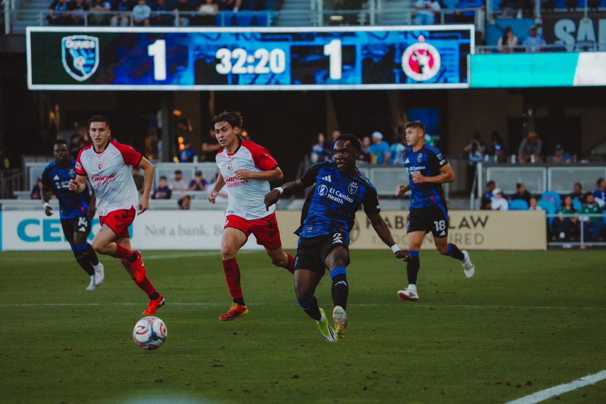 SJEarthquakes's tweet photo. Friday’s Friendly 🎞️ https://t.co/sGyMBDH86c